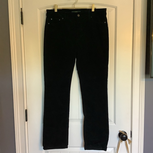 Ralph Lauren Pants - Ralph Lauren Black Corduroy‎ Women's Pants